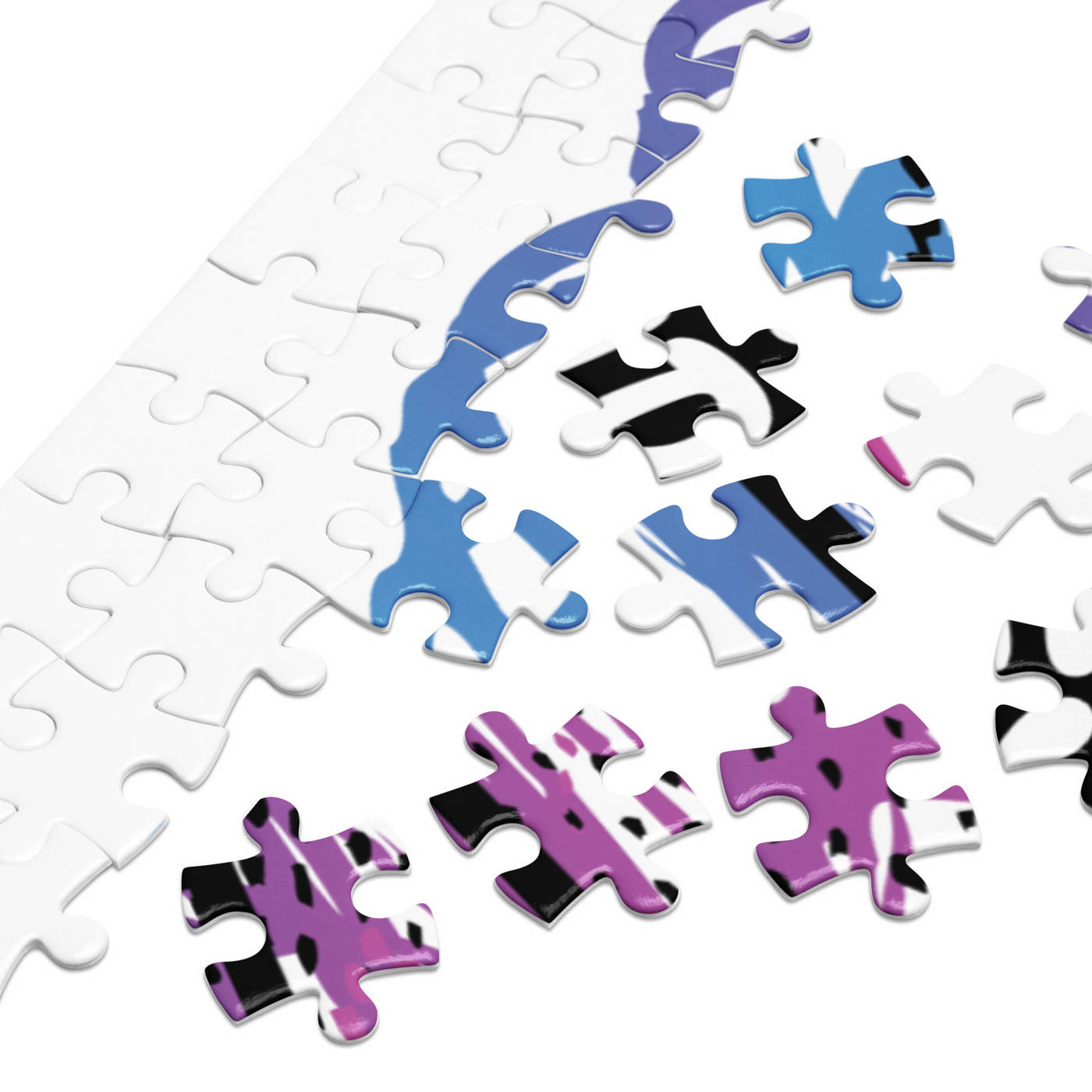 Jigsaw Puzzle (inc. Tin) - Design Your Own