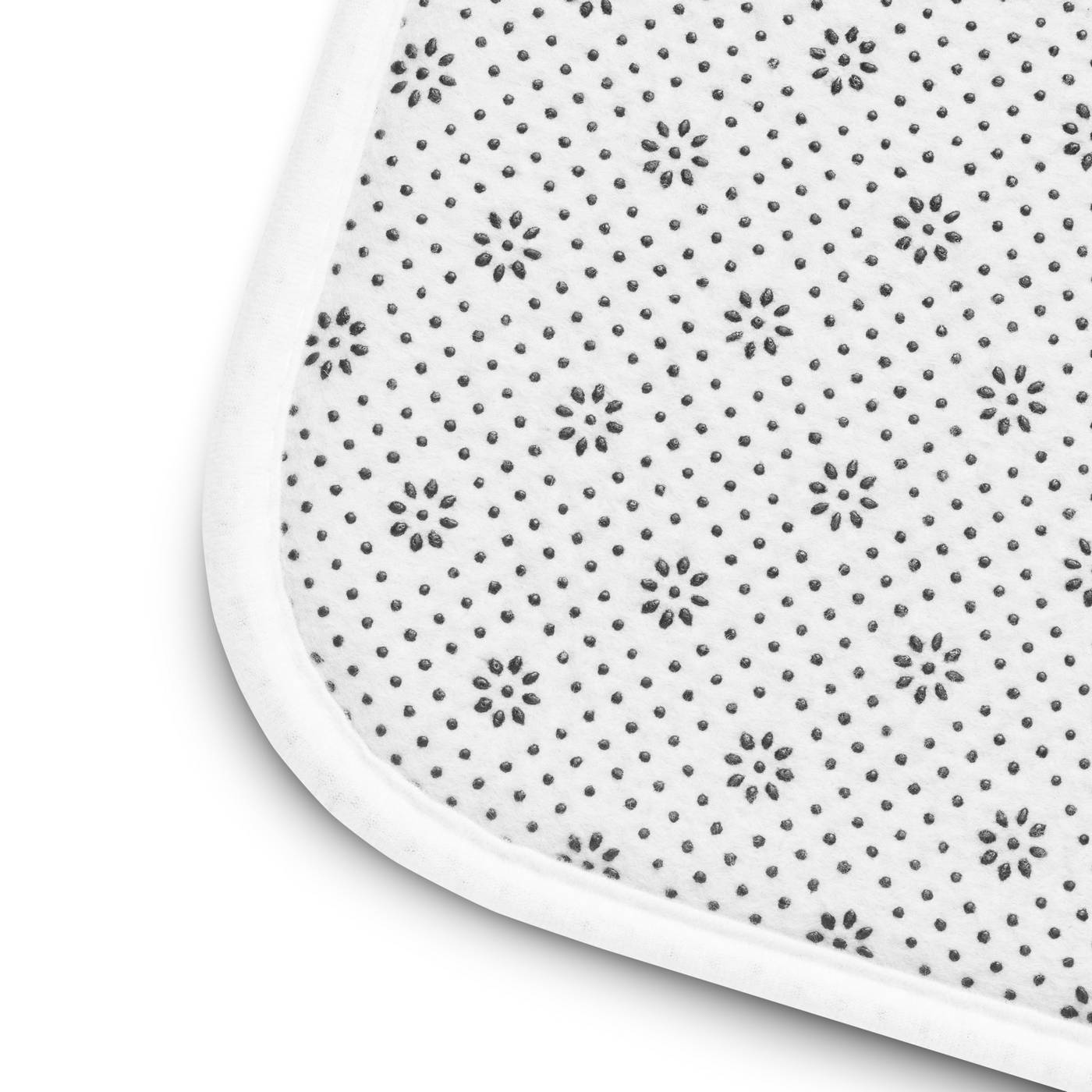 Microfiber Memory Foam Bath Mat - Design Your Own