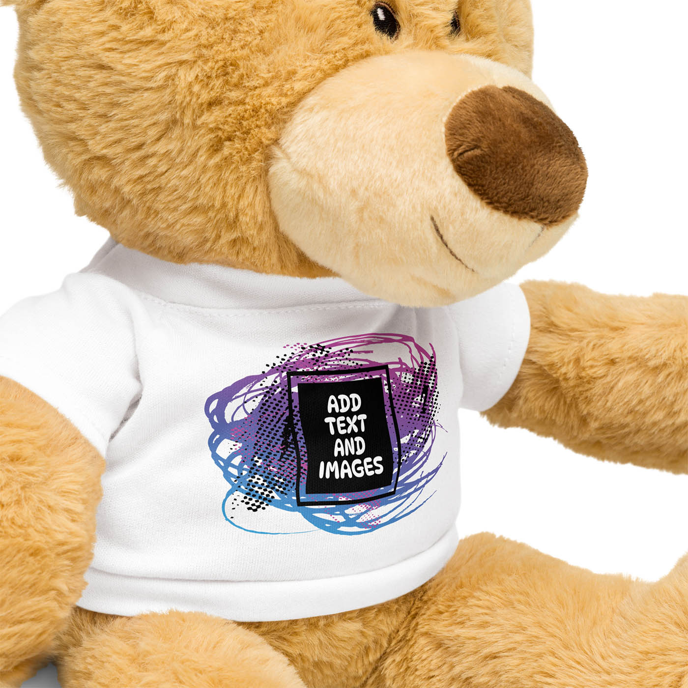 Companion Teddy Bear - Design Your Own