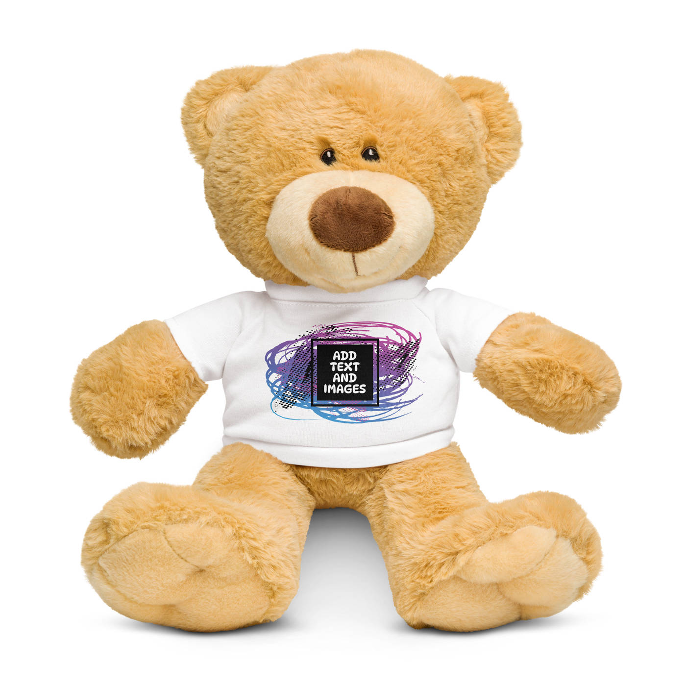 Companion Teddy Bear - Design Your Own