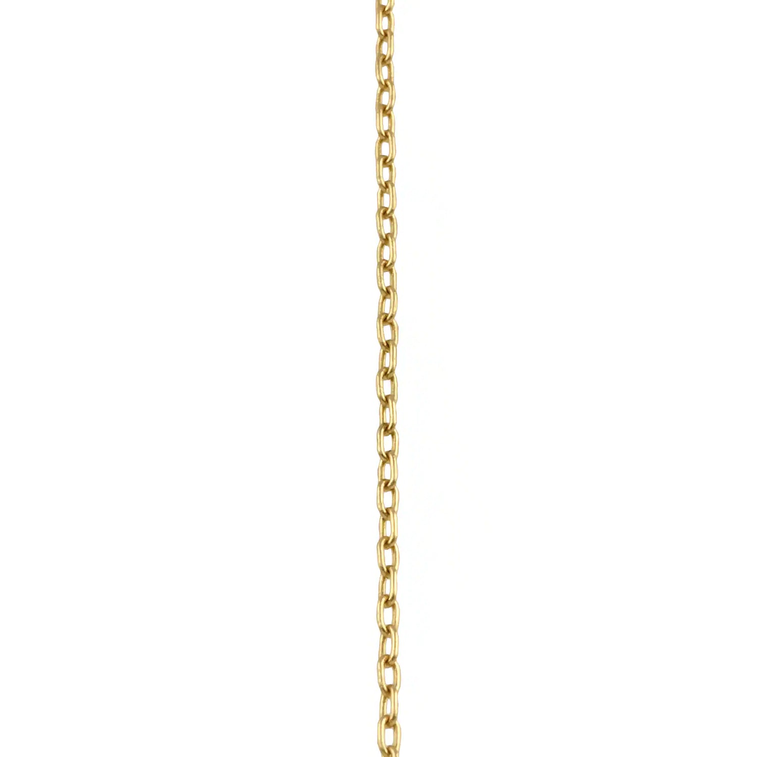 Necklace Pendant Cable Chain