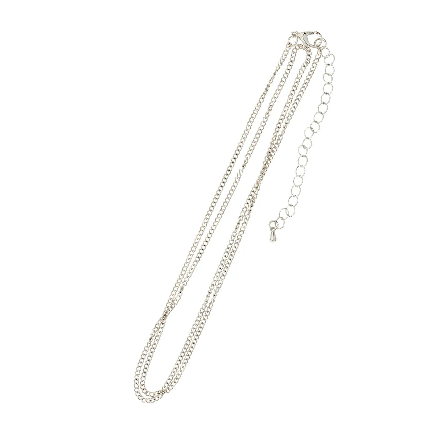 Necklace Pendant Curb Chain