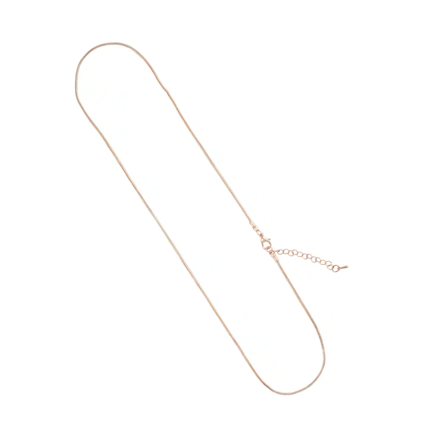 Necklace Pendant Snake Chain