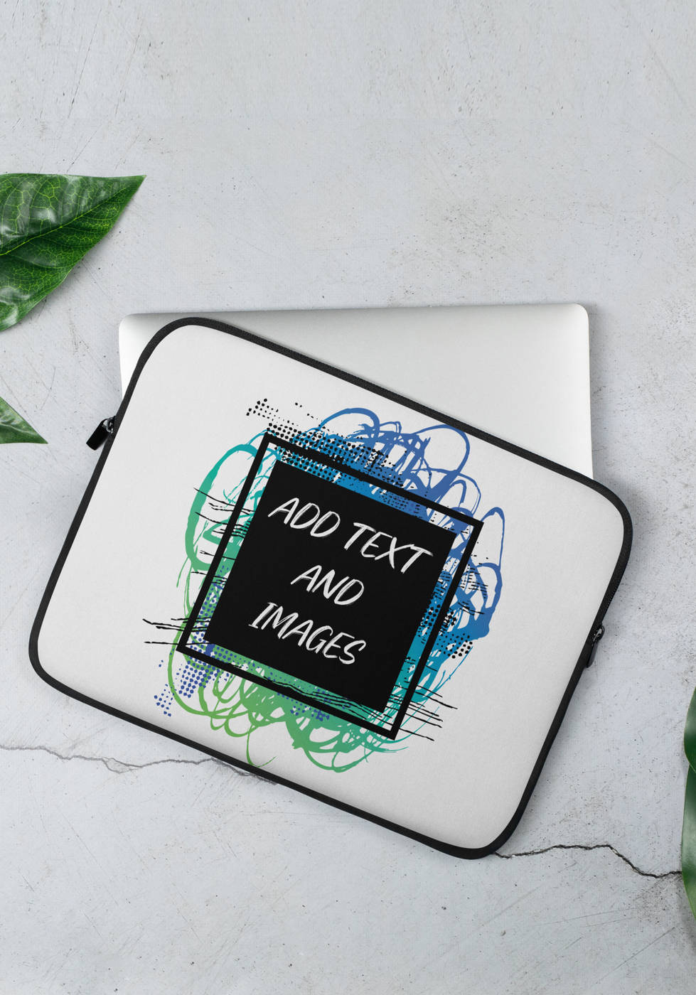 Laptop Device Sleeve - Design Your Own