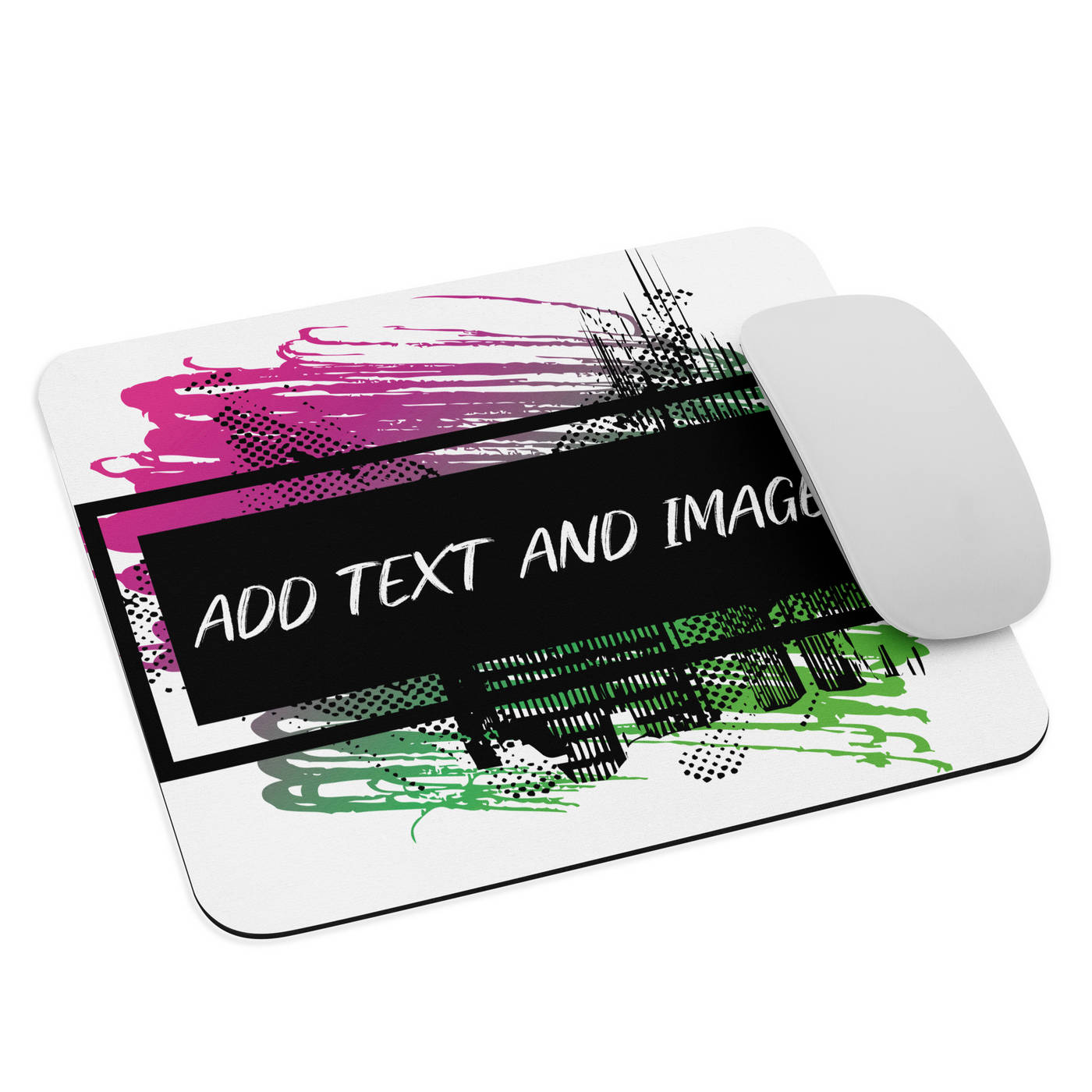 Everyday Mouse Pad - Design Your Own