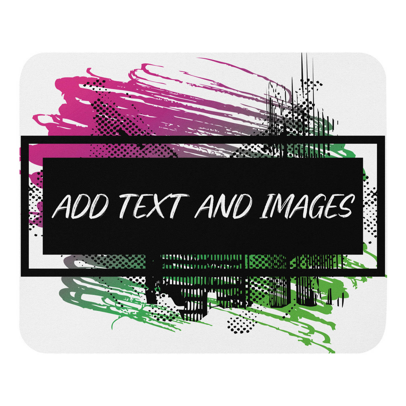 Everyday Mouse Pad - Design Your Own