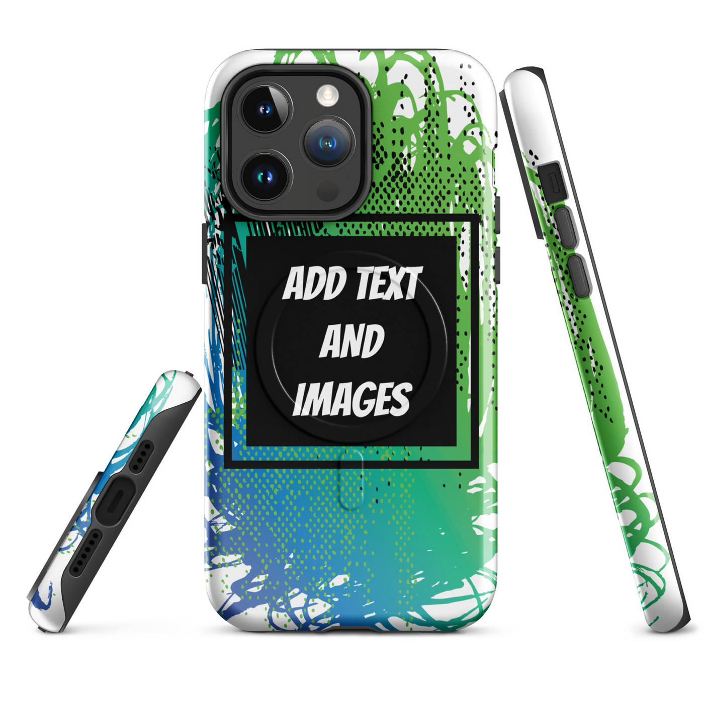 iPhone 14 Pro Max MagSafe Tough Case Main Image