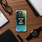 iPhone 15 Pro MagSafe Tough Case Lifestyle