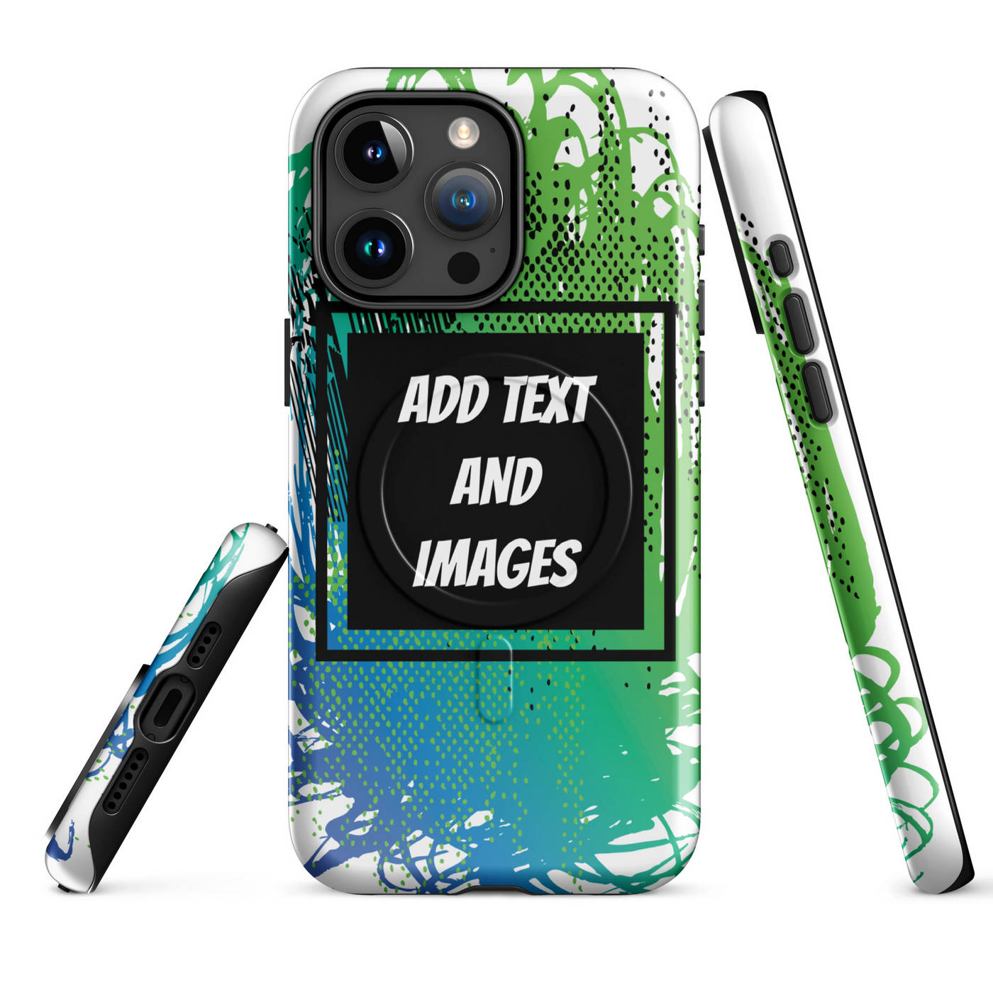iPhone 15 Pro Max MagSafe Tough Case Main Image