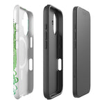 iPhone 16 MagSafe Tough Case Exploaded View