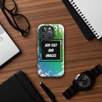 iPhone 16 Pro MagSafe Tough Case Lifestyle