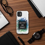 Design Your Own Apple iPhone 11 Tough Case - Lifestyle