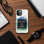 Design Your Own Apple iPhone 11 Pro Tough Case - Lifestyle