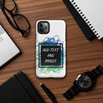 Design Your Own Apple iPhone 11 Pro Max Tough Case - Lifestyle
