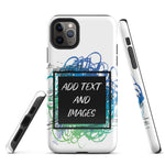 Design Your Own Apple iPhone 11 Pro Max Tough Case - Main Image