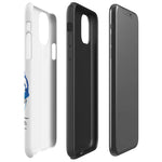 Design Your Own Apple iPhone 11 Pro Max Tough Case - Exploaded view