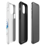 Design Your Own Apple iPhone 11 Pro Tough Case - Exploaded view