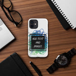 Design Your Own Apple iPhone 12 Tough Case - Lifestyle