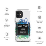 Design Your Own Apple iPhone 12 mini Tough Case - Specs