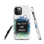 Design Your Own Apple iPhone 12 Pro Tough Case - Main Image