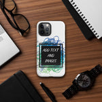 Design Your Own Apple iPhone 12 Pro Max Tough Case - Lifestyle
