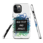 Design Your Own Apple iPhone 12 Pro Max Tough Case - Main Image