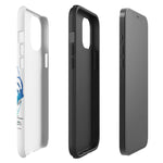 Design Your Own Apple iPhone 12 Pro Max Tough Case - Exploaded view