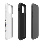 Design Your Own Apple iPhone 12 Pro Tough Case - Exploaded view