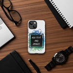 Design Your Own Apple iPhone 13 mini Tough Case - Lifestyle