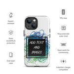 Design Your Own Apple iPhone 13 mini Tough Case - Specs