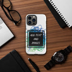 Design Your Own Apple iPhone 13 Pro Max Tough Case - Lifestyle