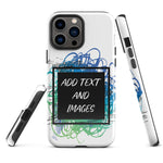 Design Your Own Apple iPhone 13 Pro Max Tough Case - Main Image