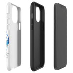 Design Your Own Apple iPhone 13 Pro Max Tough Case - Exploaded view