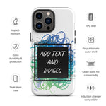 Design Your Own Apple iPhone 13 Pro Max Tough Case - Specs