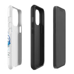 Design Your Own Apple iPhone 13 Pro Tough Case - Exploaded view