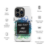 Design Your Own Apple iPhone 13 Pro Tough Case - Specs