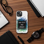 Design Your Own Apple iPhone 14 Tough Case - Lifestyle
