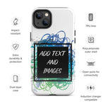 Design Your Own Apple iPhone 14 Plus Tough Case - Specs