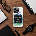 Design Your Own Apple iPhone 14 Pro Max Tough Case - Lifestyle
