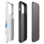 Design Your Own Apple iPhone 14 Pro Max Tough Case - Exploaded view