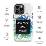 Design Your Own Apple iPhone 14 Pro Max Tough Case - Specs