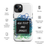 Design Your Own Apple iPhone 15 Plus Tough Case - Specs