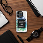 Design Your Own Apple iPhone 15 Pro Tough Case - Lifestyle