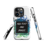 Design Your Own Apple iPhone 15 Pro Tough Case - Main Image