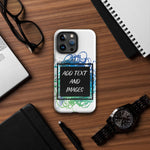 Design Your Own Apple iPhone 15 Pro Max Tough Case - Lifestyle