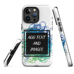 Design Your Own Apple iPhone 15 Pro Max Tough Case - Main Image