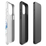 Design Your Own Apple iPhone 15 Pro Max Tough Case - Exploaded view