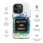 Design Your Own Apple iPhone 15 Pro Max Tough Case - Specs