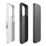 Design Your Own Apple iPhone 15 Pro Tough Case - Exploaded view