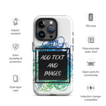 Design Your Own Apple iPhone 15 Pro Tough Case - Specs